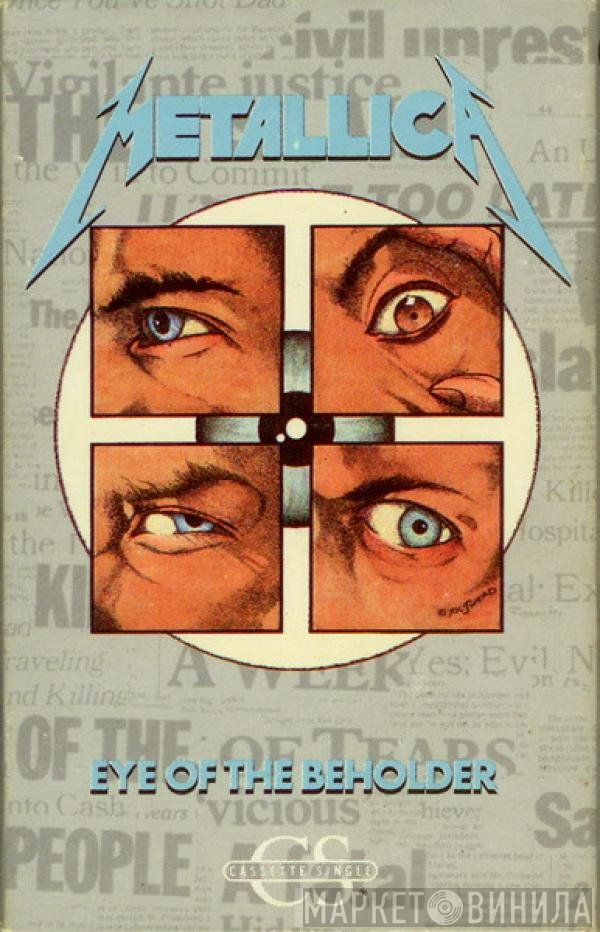 Metallica - Eye Of The Beholder