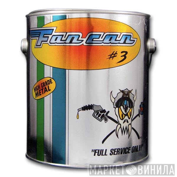 Metallica  - Fan Can #3