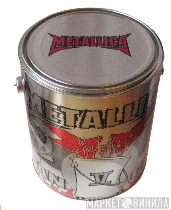 Metallica  - Fan Can V