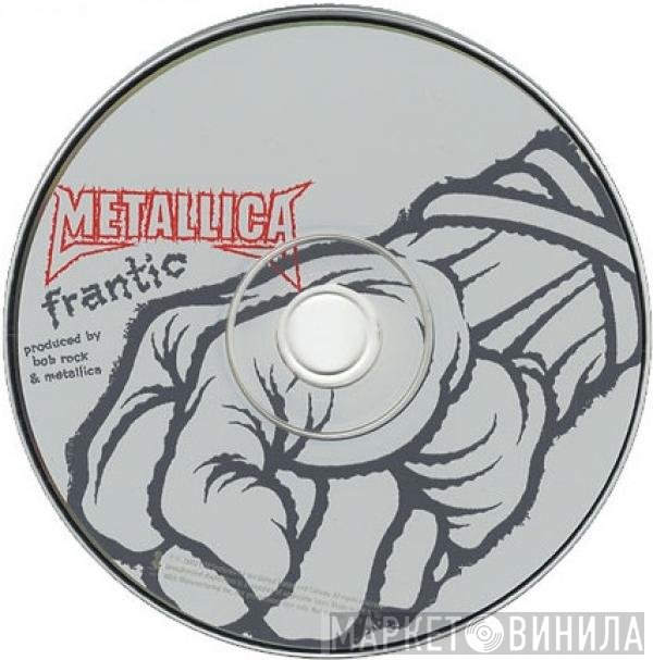 Metallica  - Frantic
