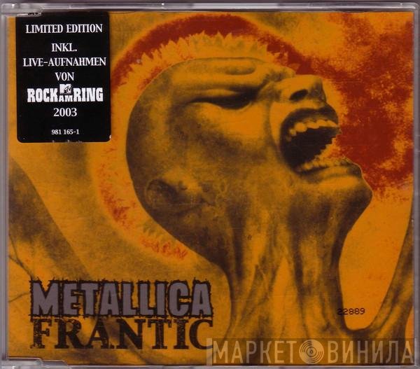Metallica - Frantic