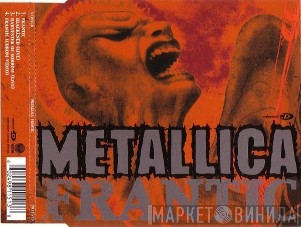 Metallica  - Frantic