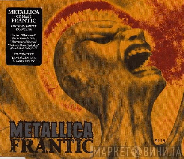 Metallica  - Frantic