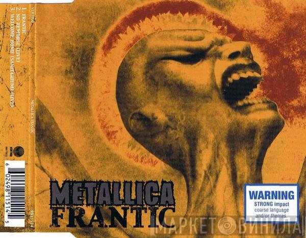 Metallica  - Frantic