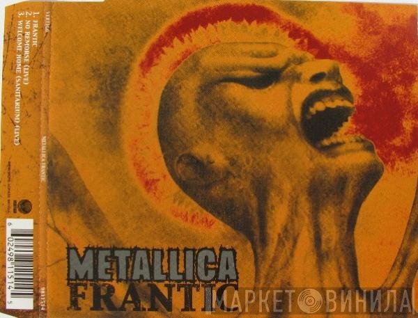 Metallica  - Frantic