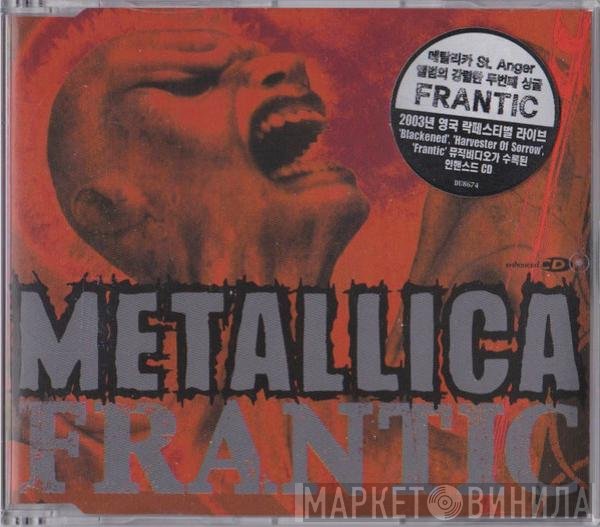 Metallica  - Frantic