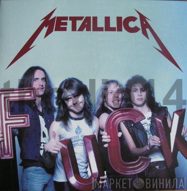 Metallica  - Fuck