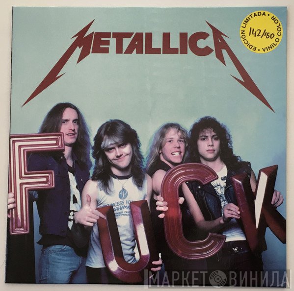 Metallica  - Fuck