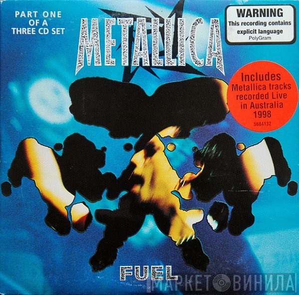 Metallica  - Fuel