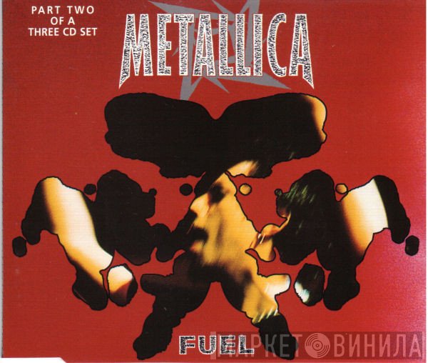 Metallica  - Fuel