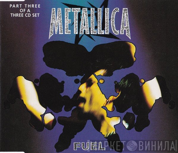 Metallica  - Fuel