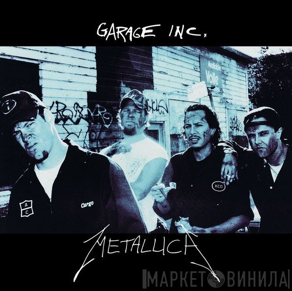 Metallica - Garage Inc.