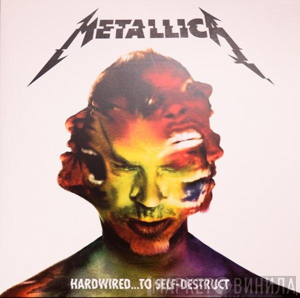 Metallica - Hardwired...To Self-Destruct