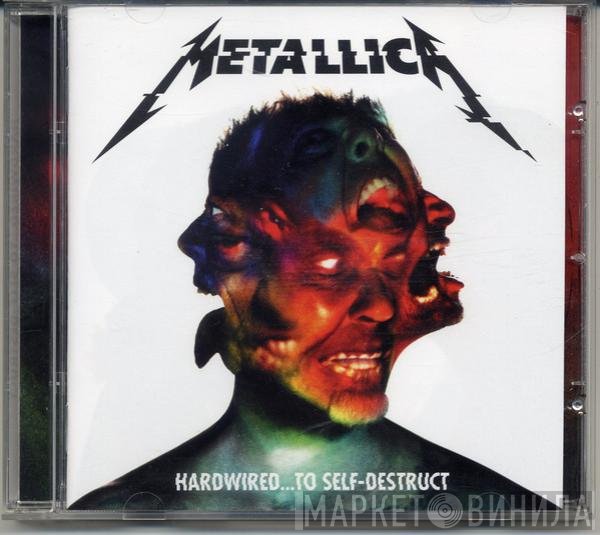 Metallica  - Hardwired...To Self-Destruct