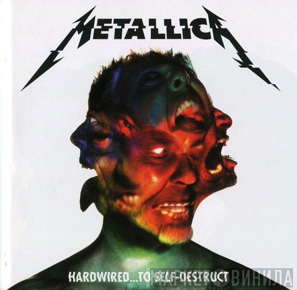 Metallica  - Hardwired...To Self-Destruct