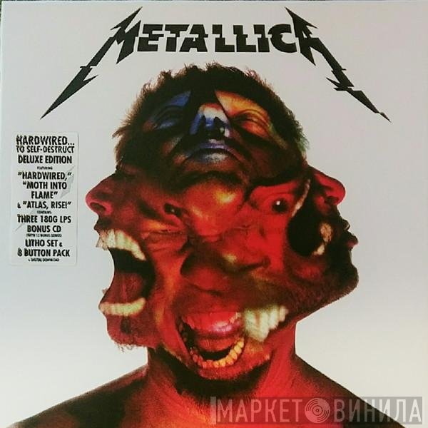 Metallica - Hardwired...To Self-Destruct