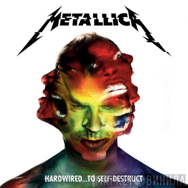 Metallica  - Hardwired...To Self-Destruct