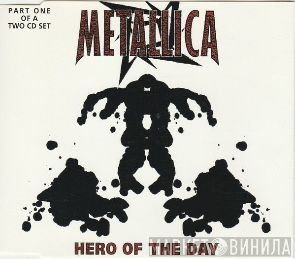 Metallica  - Hero Of The Day