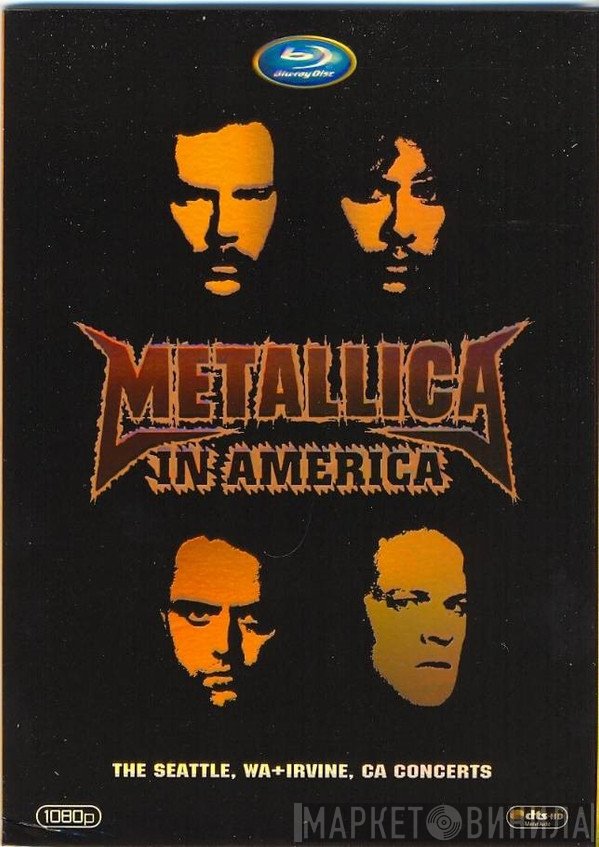 Metallica  - In America