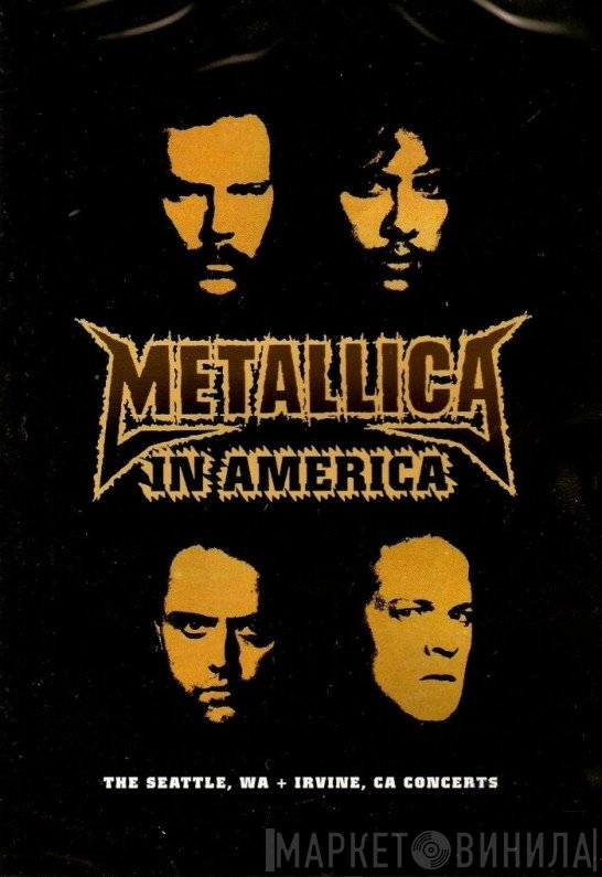 Metallica  - In America