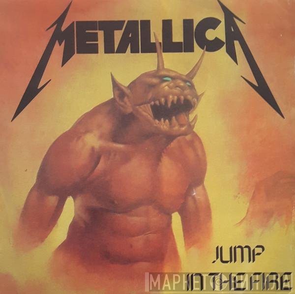 Metallica  - Jump In The Fire