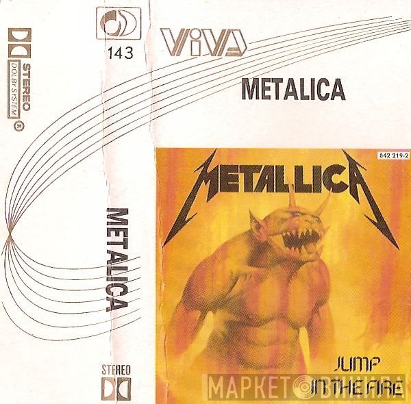 Metallica  - Jump In The Fire