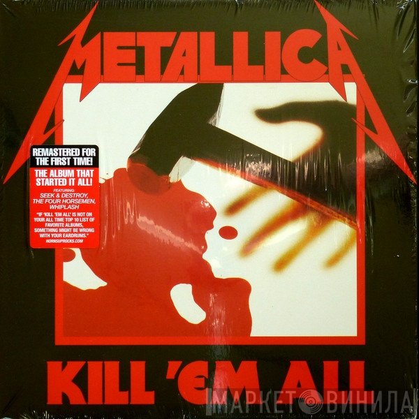 Metallica - Kill 'Em All