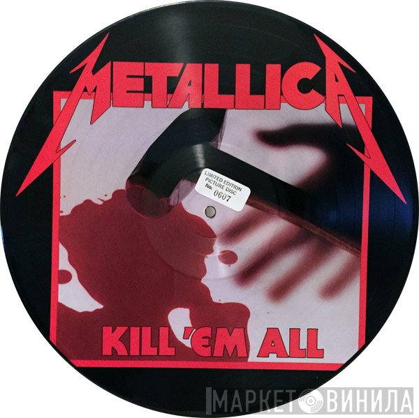 Metallica  - Kill 'Em All