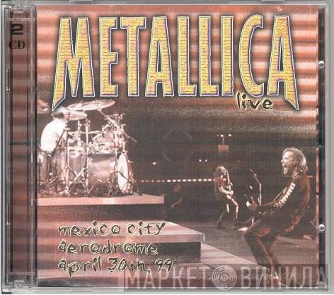 Metallica  - Live In Mexico City