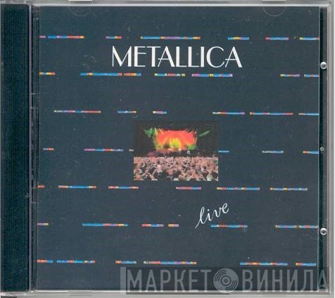 Metallica  - Live In Seattle ´92