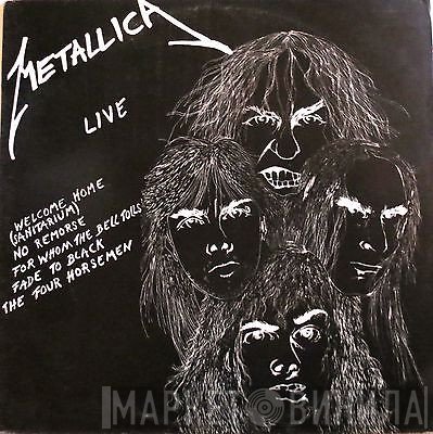 Metallica  - Live