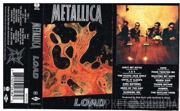 Metallica  - Load