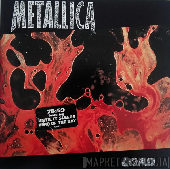 Metallica  - Load