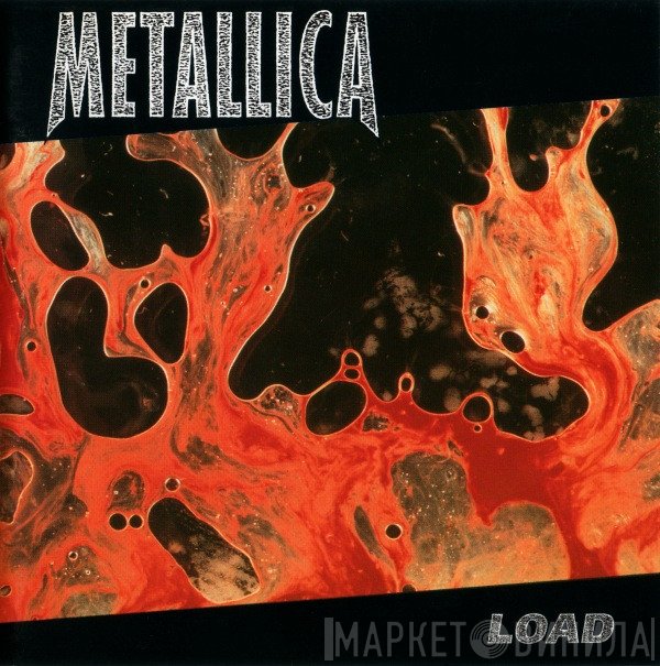Metallica  - Load
