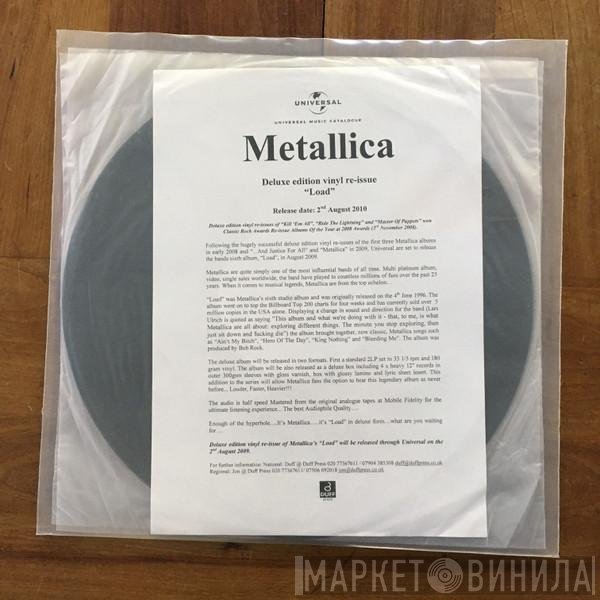 Metallica  - Load