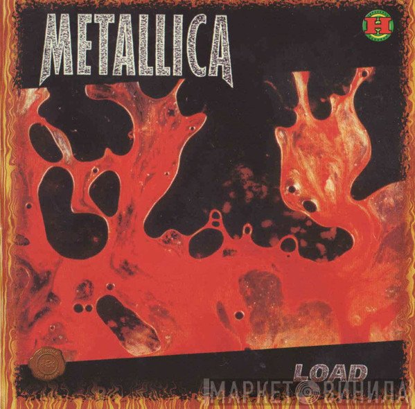 Metallica  - Load