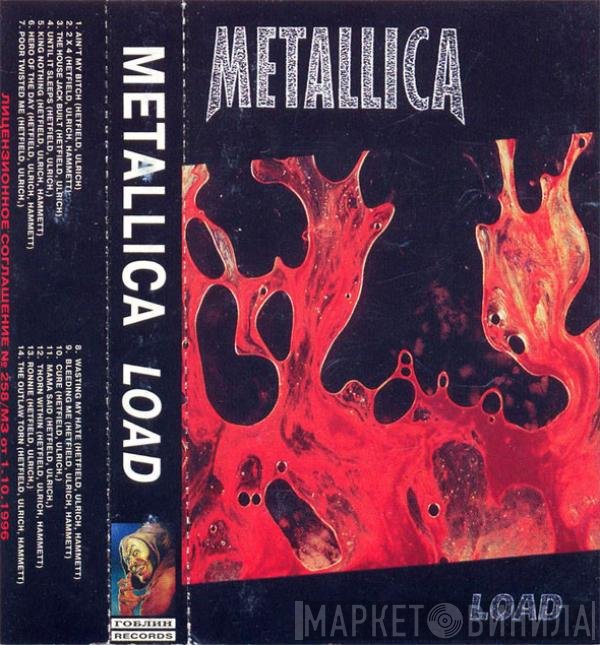 Metallica  - Load