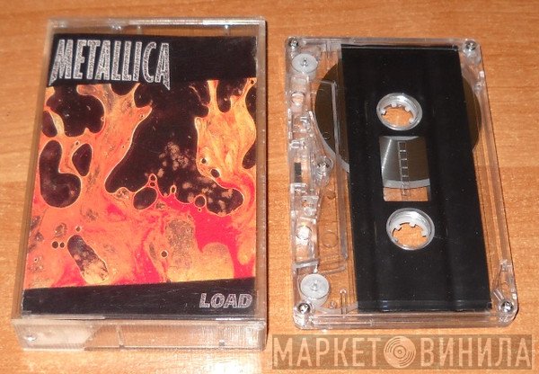 Metallica  - Load