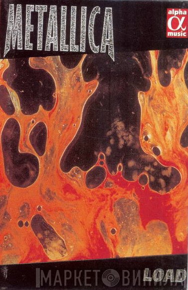 Metallica  - Load