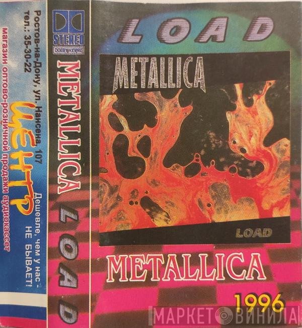 Metallica  - Load