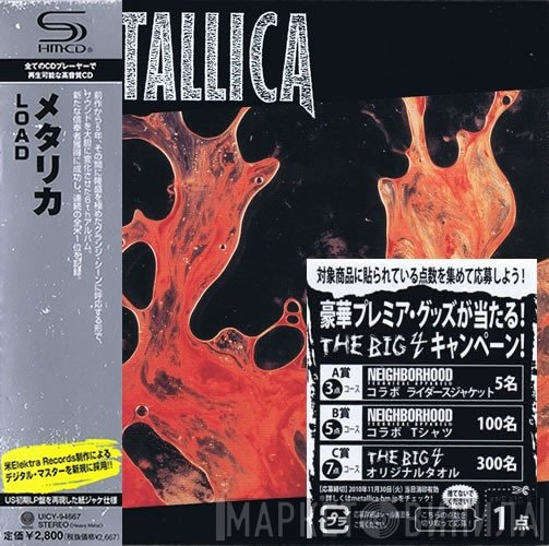 Metallica  - Load