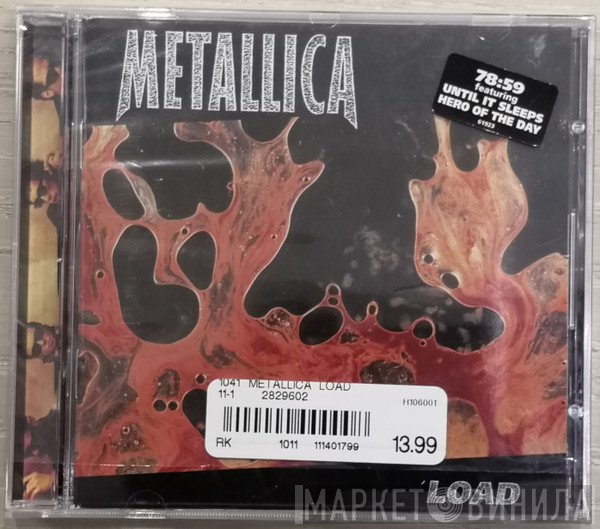 Metallica  - Load