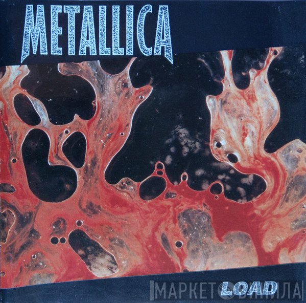 Metallica  - Load