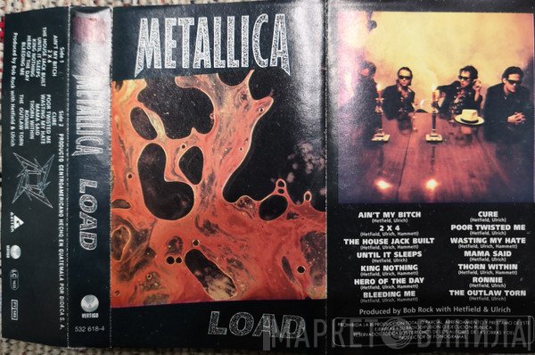 Metallica  - Load