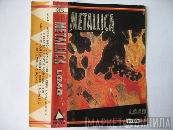 Metallica  - Load