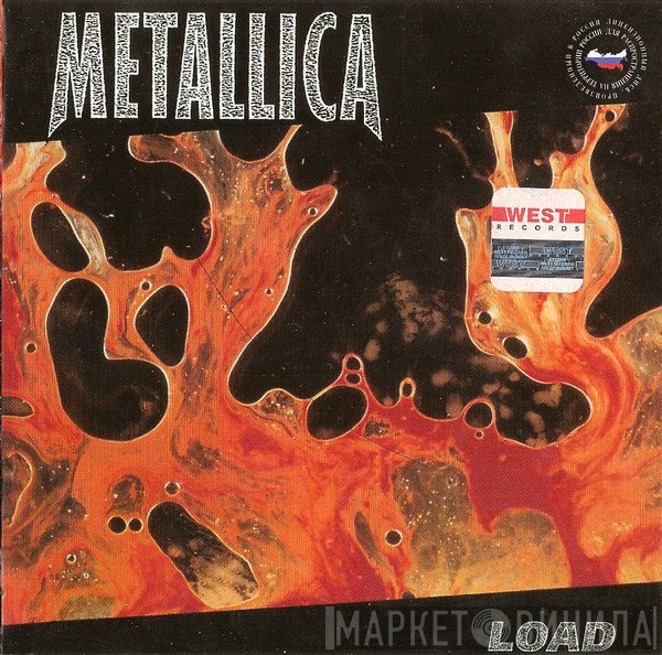 Metallica  - Load