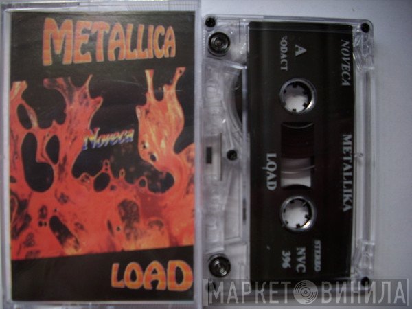 Metallica  - Load