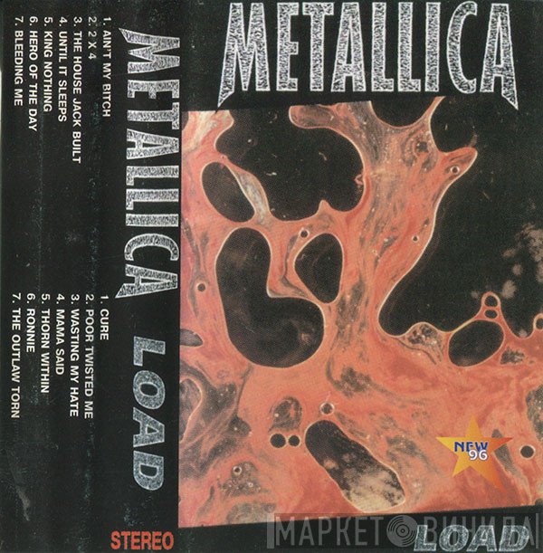 Metallica  - Load