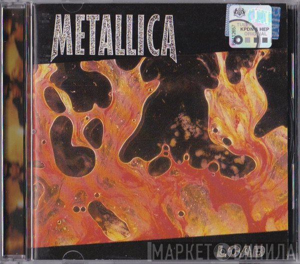 Metallica  - Load