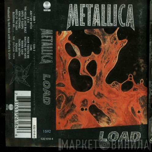 Metallica  - Load
